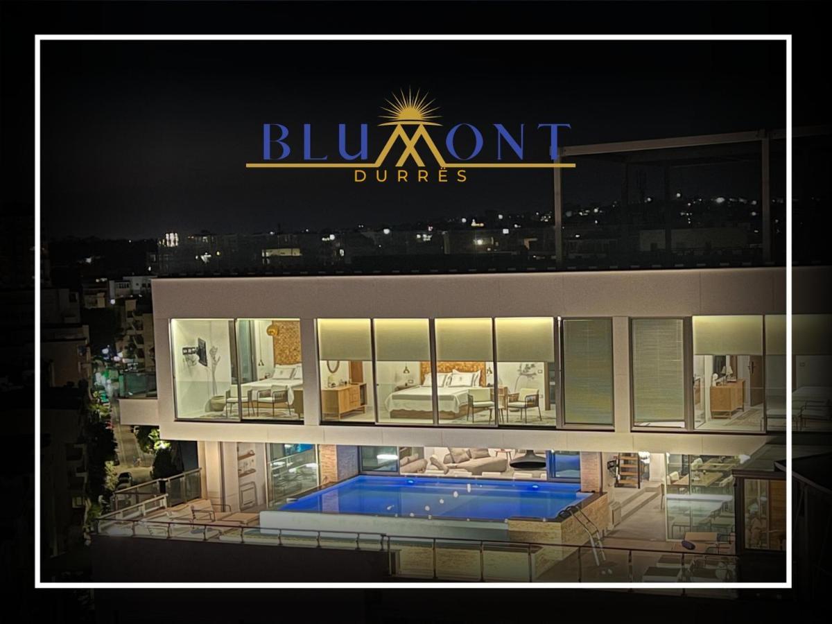 Luxury Rooftop Suites By Blumont Shkallnur Exterior photo