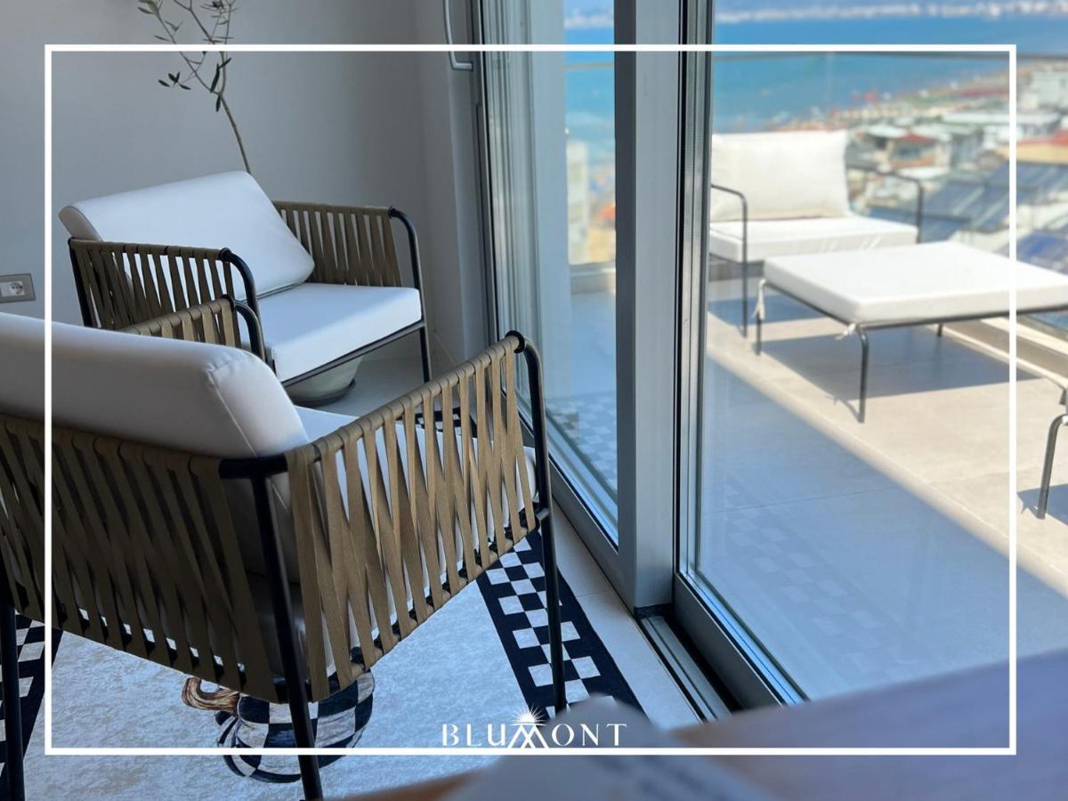 Luxury Rooftop Suites By Blumont Shkallnur Exterior photo