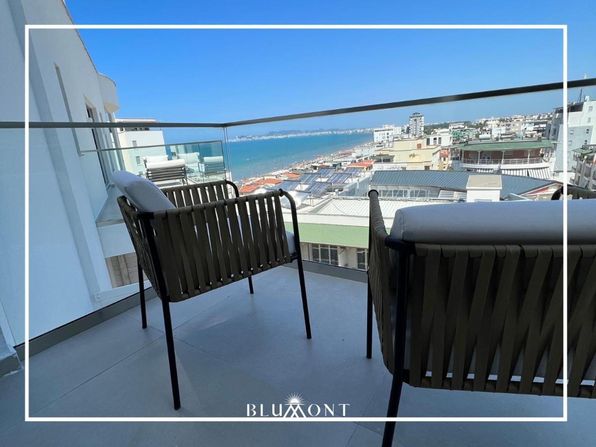 Luxury Rooftop Suites By Blumont Shkallnur Exterior photo