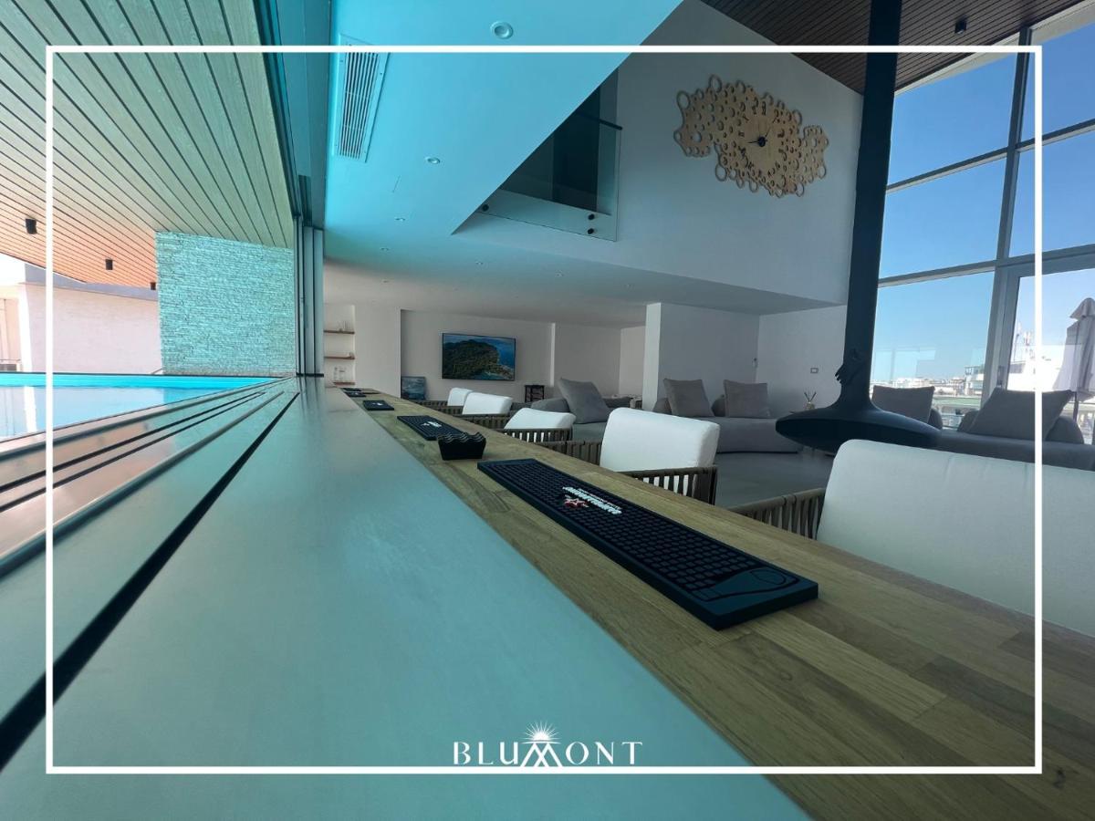 Luxury Rooftop Suites By Blumont Shkallnur Exterior photo