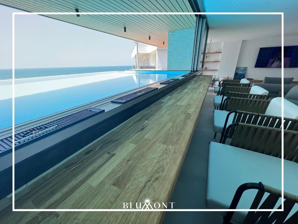 Luxury Rooftop Suites By Blumont Shkallnur Exterior photo