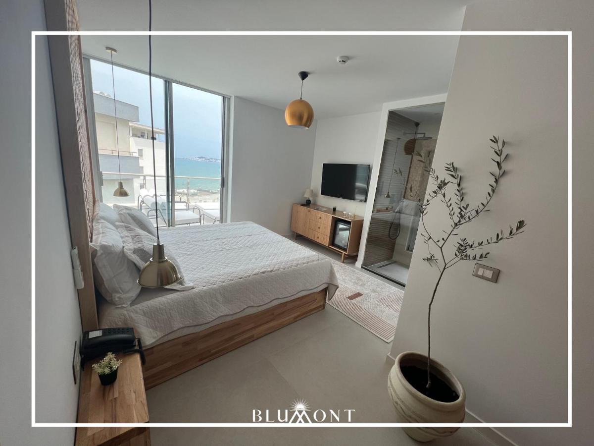Luxury Rooftop Suites By Blumont Shkallnur Exterior photo