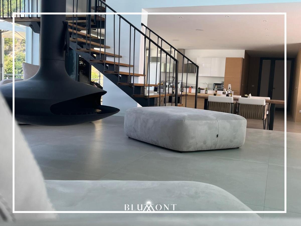 Luxury Rooftop Suites By Blumont Shkallnur Exterior photo