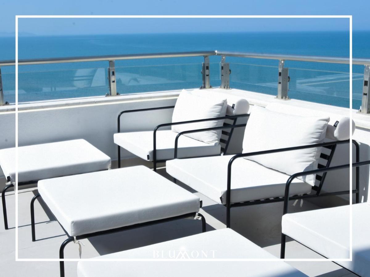 Luxury Rooftop Suites By Blumont Shkallnur Exterior photo