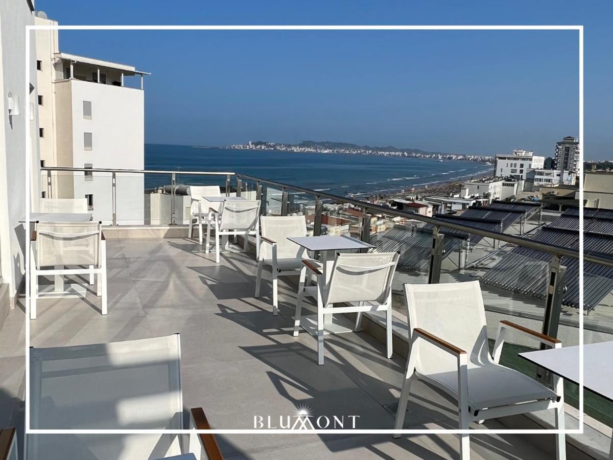 Luxury Rooftop Suites By Blumont Shkallnur Exterior photo