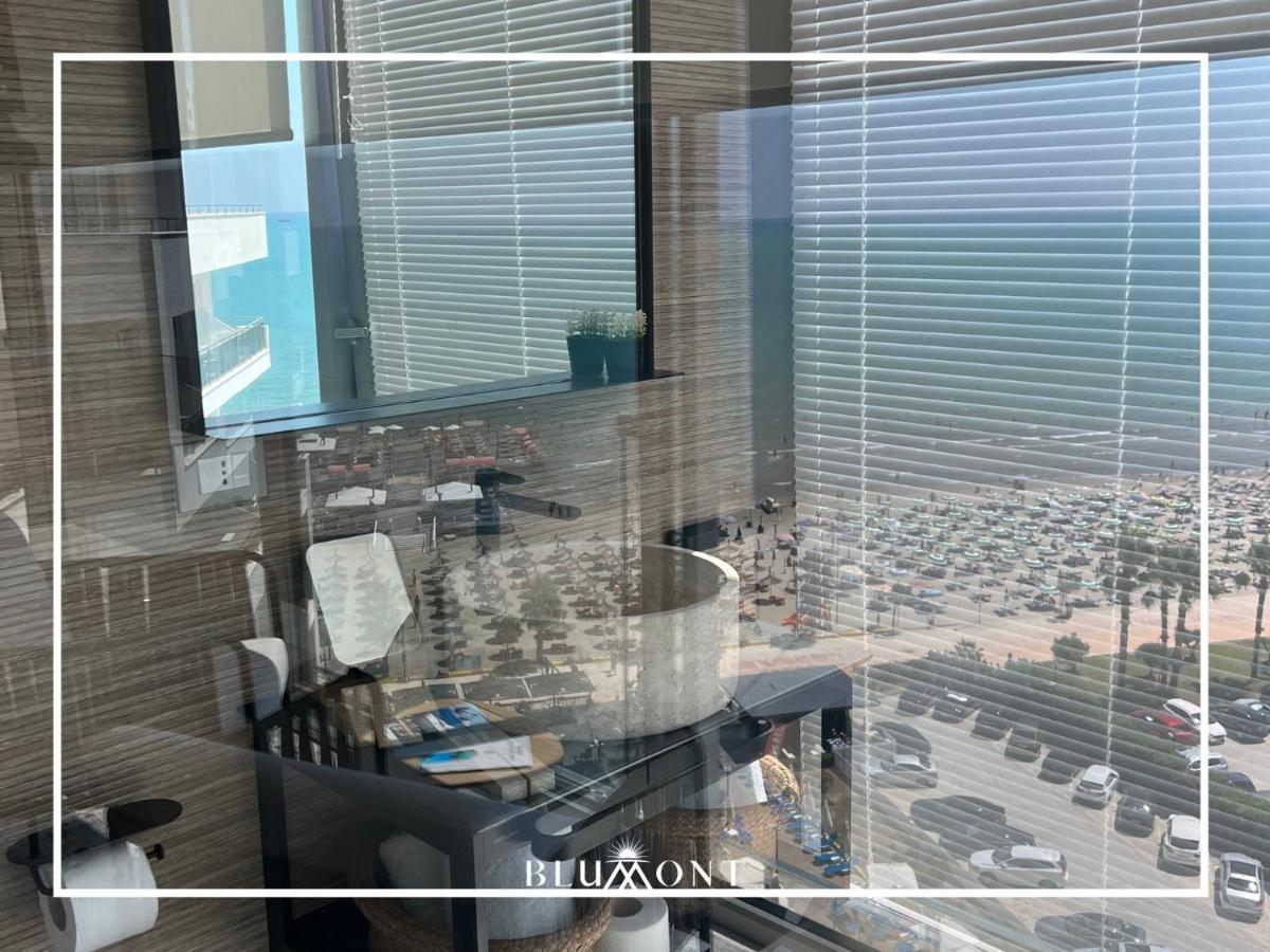 Luxury Rooftop Suites By Blumont Shkallnur Exterior photo