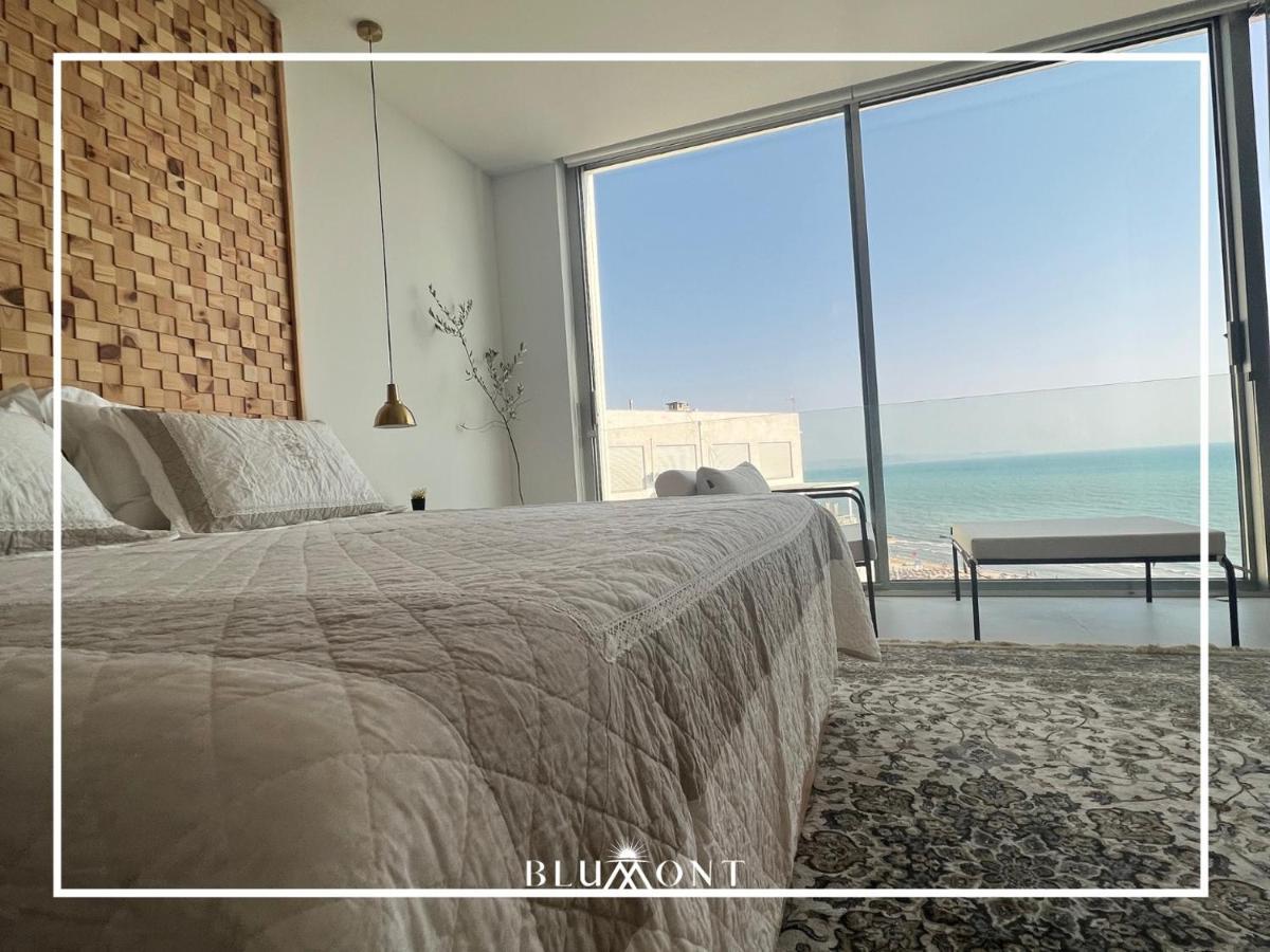Luxury Rooftop Suites By Blumont Shkallnur Exterior photo