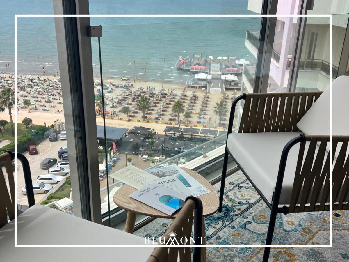 Luxury Rooftop Suites By Blumont Shkallnur Exterior photo